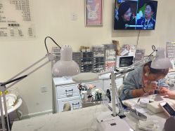 -Ami nail爱米美甲美睫