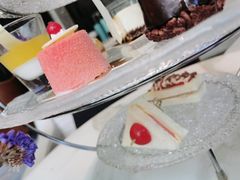 -悦季·咖啡·甜品·下午茶(淄博喜来登酒店)