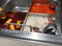 -海底捞火锅(崇文门新世界百货店)