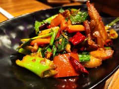 -我的面 川味Bistro(后沙峪店)