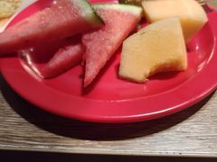 甜西瓜-好伦哥比萨烤肉自助(马家堡店)