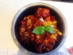 -香港九道港式茶餐厅(万科店)