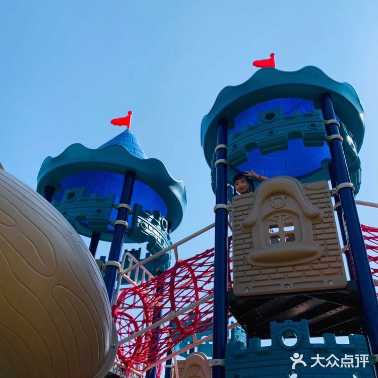 打卡小清新户外儿童乐园｜假期遛娃好去处❗️