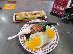 -永盛茶档·港式餐厅(桥北店)
