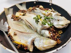 花椒呛伍鱼-阿忠食坊大排档·20年老店(万象城店)