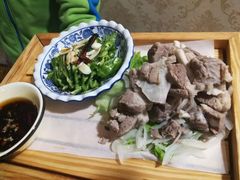 -刀郎新疆餐厅.烧烤大盘鸡(绿地清真店)