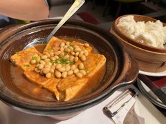 传统客家手工酿豆腐-汤城小厨•粤菜•靓汤(苏州街店)