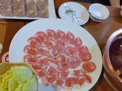 -前门杨记·铜锅涮肉(王府井·故宫店)