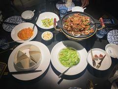 -喜悦烤鸭·新京菜(王府井店)