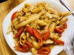 -孟家刀削面