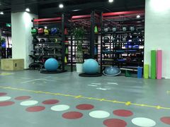 -宝力豪健身(中粮广场店)