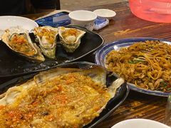 -蚝美人·生蚝海鲜烧烤(茶花园店)