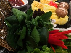 -捞王锅物料理(上海世茂广场店)