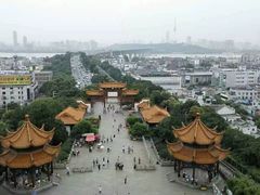 -黄鹤楼公园(黄鹤楼)