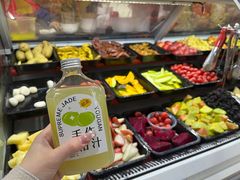 -老炳·七丛松甘草水果