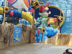 -广州融创水世界