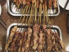烤肉-洁神饭庄·海鲜·青岛菜·30年老字号(五四广场店)