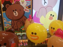 -LINE FRIENDS Garosu-gil Flagship Store
