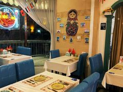 -城堡俄式西餐厅(中央大街索道店)