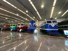 -沈阳铁路陈列馆