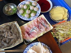 -飘香火锅(玉林西路店)