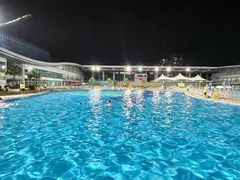 -宝安体育馆游泳馆