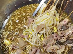 -红料理|串串有瘾·烧烤(吴中路店)