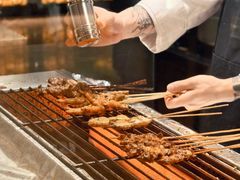 -周丹丹原味烧烤(香格里拉店)