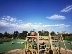 -瀛海足球主题公园