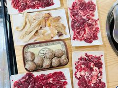 -伟记牛肉(金鸿公路店)