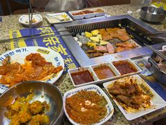 -阿亲家·韩式无限烤肉(春熙路店)