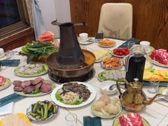 -清真·马家火锅美食城(镇江北路店)