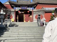 -五台山风景名胜区