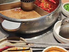 -巴奴毛肚火锅(京西大悦城店)