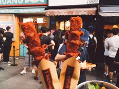 -茶颜悦色(嘉顿一楼吉时赏味游园会店)