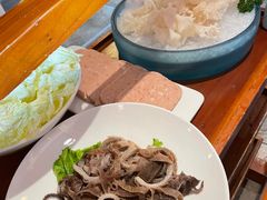 草原鲜毛肚-宝泉铜锅·涮羊肉(解放东路店)