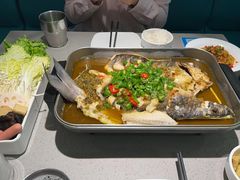 -半天妖烤鱼(丰科万达店)