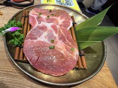 -首尔朴宝·炭火烤肉(五角场店)