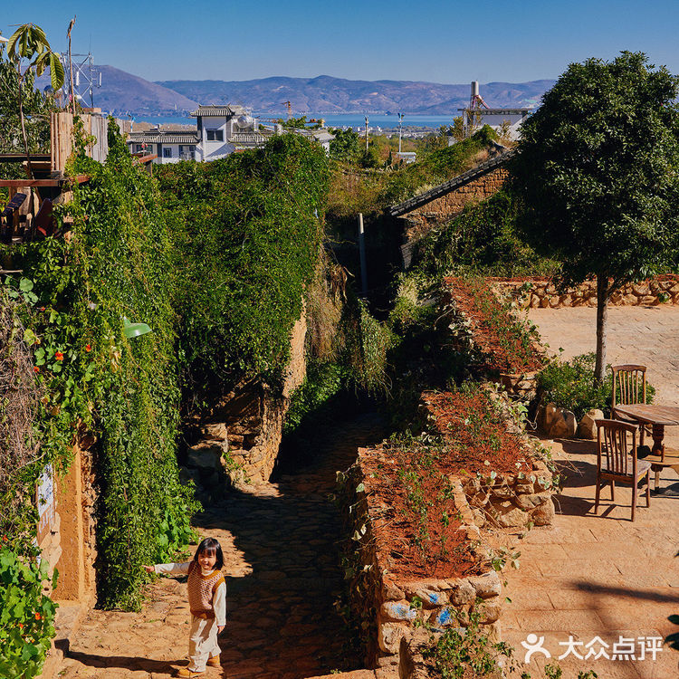 去有风的地方同款小院🍃离古城竟然这么近