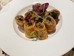 黑松露香脆腐皮卷-La Maison 夜来香(进贤路店)