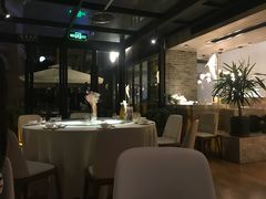 大堂-渝半城经典川粤菜(重庆天地店)