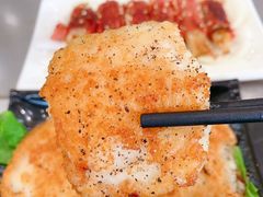 香煎龙利鱼-台烘平价铁板烧(奥城店)