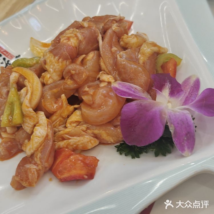 特色东北拌超满足