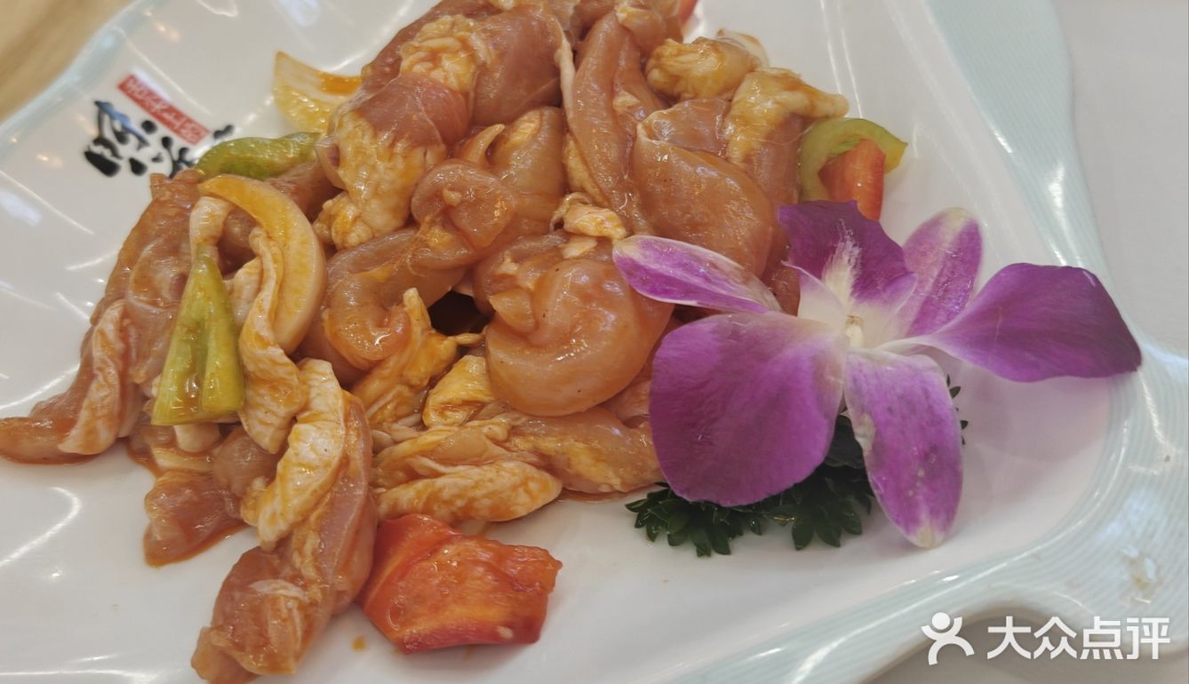 特色东北拌超满足