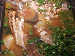 -探鱼·鲜青椒爽麻烤鱼(天河优托邦店)