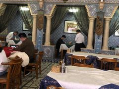 大堂-一千一夜阿拉伯餐厅1001 Nights-Arabic Restaurant(静安店)