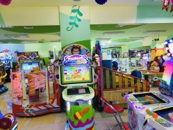 -莫莉幻想儿童乐园(绍兴金帝银泰城店)