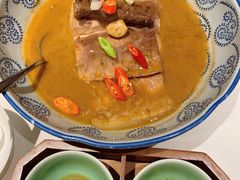 家烧大青鱼-松鹤楼·非遗·苏帮菜(融科店)