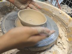 -垚火玩泥吧手作集合店·拼豆·陶艺