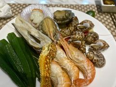 -长沙三景韦尔斯利酒店·Oval全日制餐厅自助餐